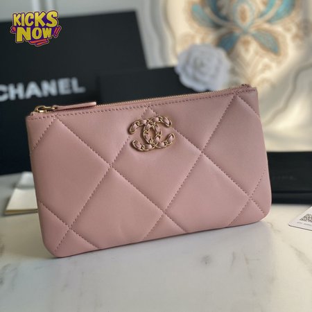 Chanel 19 Pouch Handbag