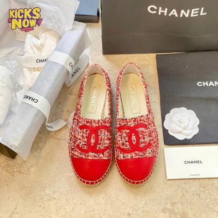Chanel Espadrilles Shoes