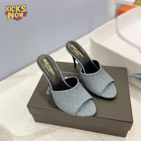 Saint Laurent Women's Sandals Mule