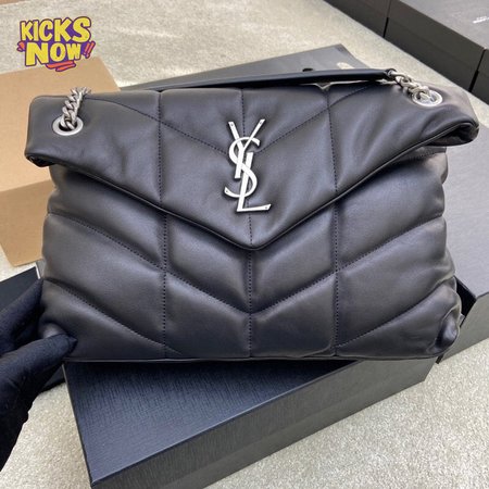 YSL LouLou Puffer Shoulder Bag