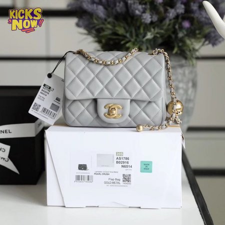 Chanel Flap Bag CF Mini