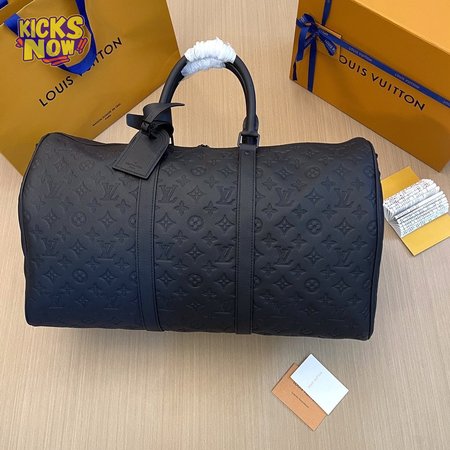 Keepall Bandouliere 50 Travel Bag