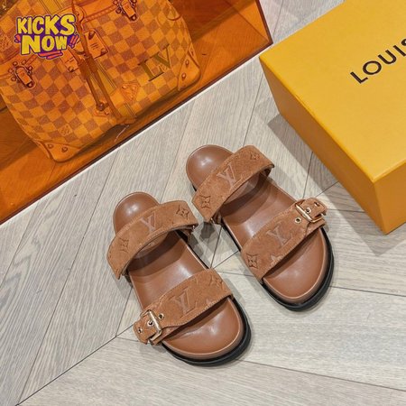 Bom Dia Flat Comfort Mule 1ABOY2