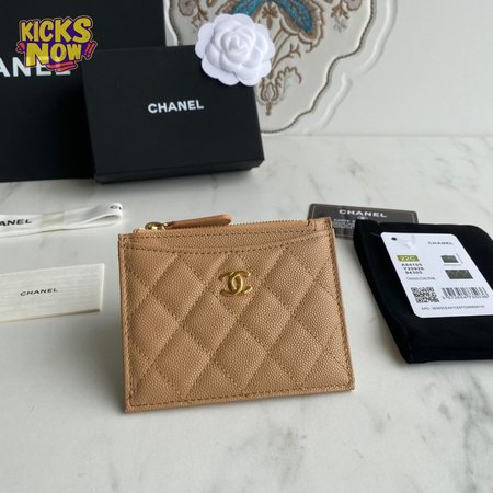 Chanel Card Holder