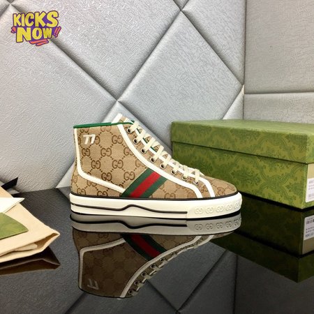 Gucci Tennis 1977 High Top Sneaker