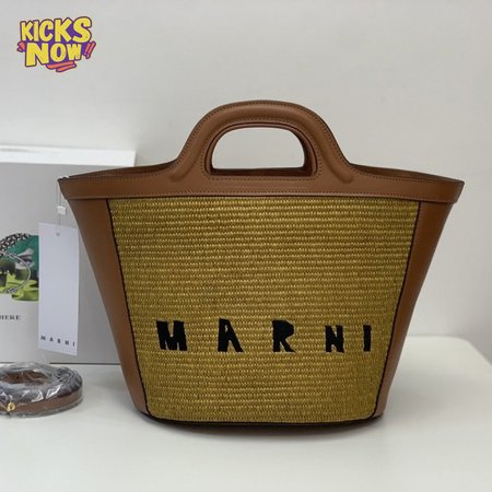 Marni Tropicalia Tote Bag