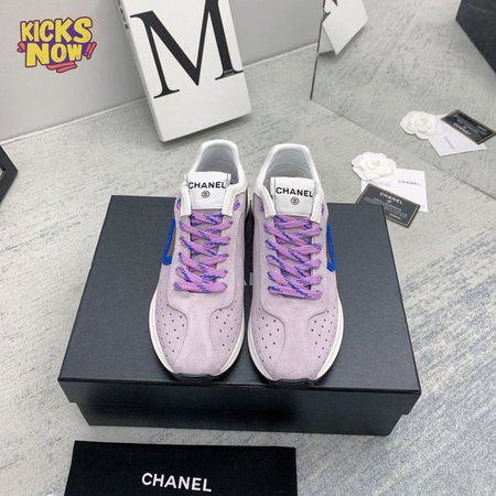 Chanel Sneakers Size 35-40
