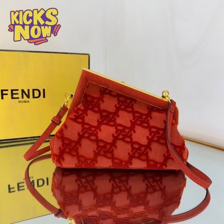 Fendi First Small Red