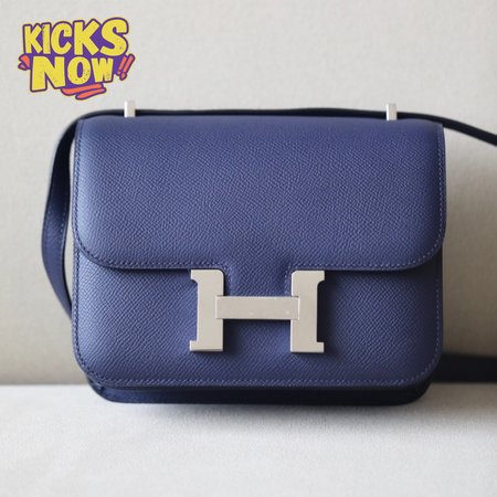 Hermes Constance Blue