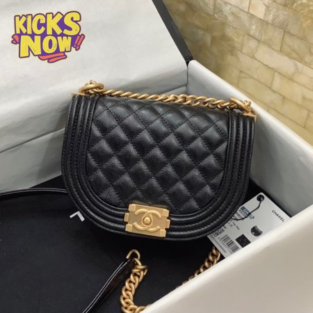 Chanel AS3350 Black
