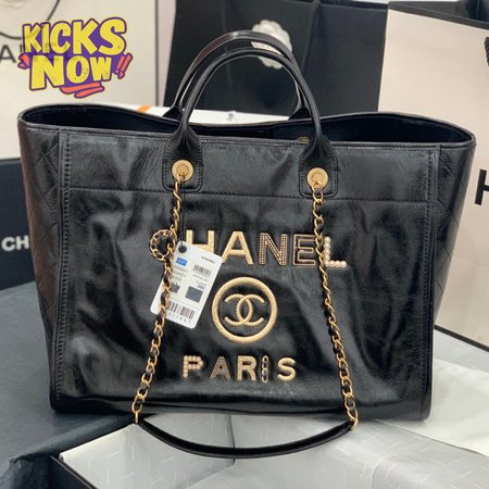 Chanel 66941 Black