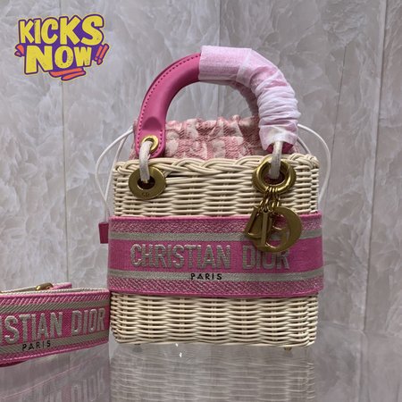 Dior Lady Wicker