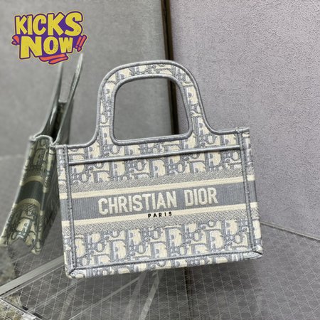 Dior Book Tote Mini M1286