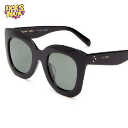 Celine 49MM Round Cat Eye Sunglasses