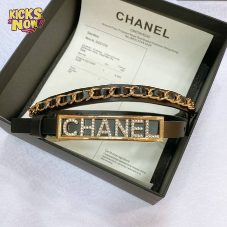 Chanel Belt