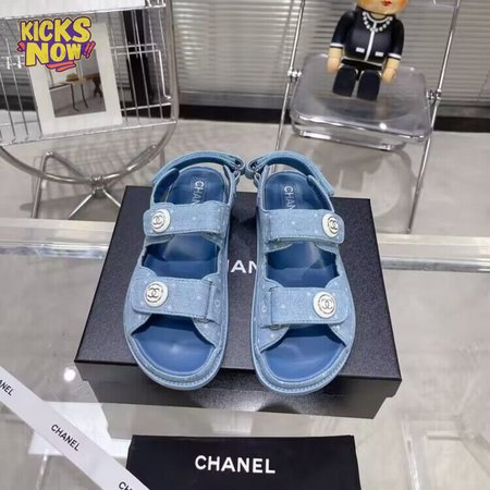 Chanel Sandal Size 35-42