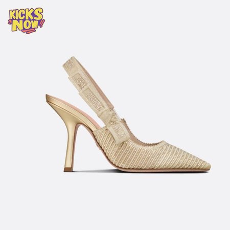Dior J'adior Slingback Pump