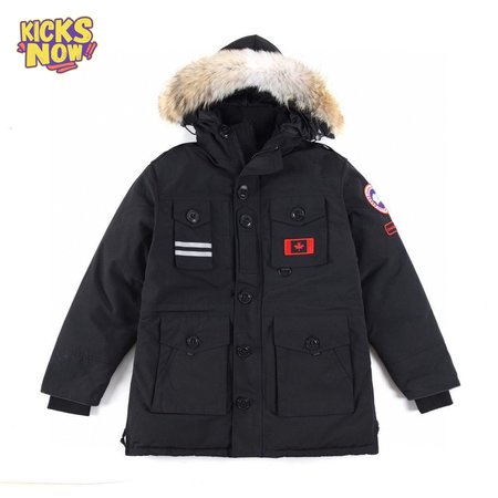 Canada Goose Parka Down Jacket
