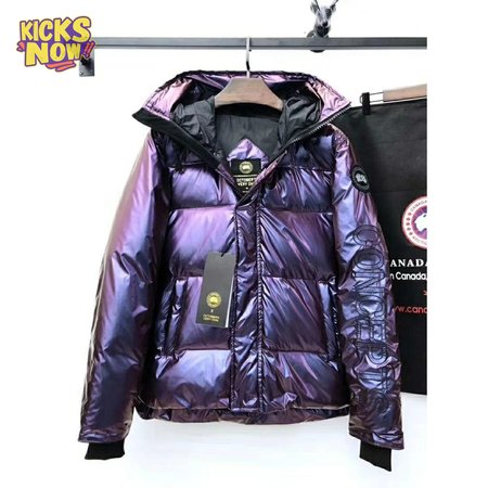Canada Goose x Concepts Down Jacket