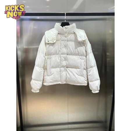 Moncler Hooded Down Jacket
