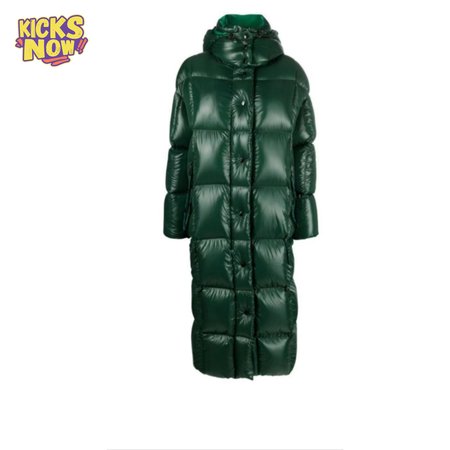 Parnaiba Winter Long Ladies Down Jacket