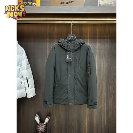 Moncler Bread Down Jacket