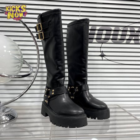 Celine Womens Boots Black