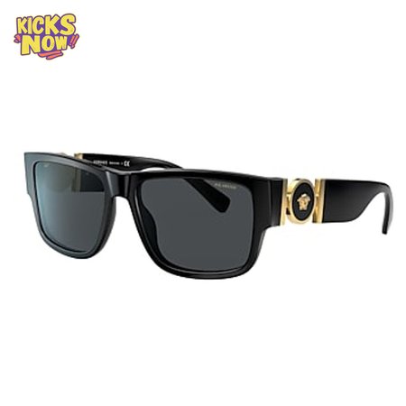 Versace VE4369A Asian Fit Men's Sunglasses