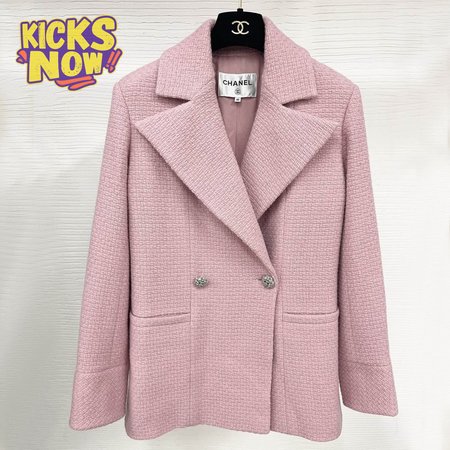 Chanel Outerwear Pink 36-42
