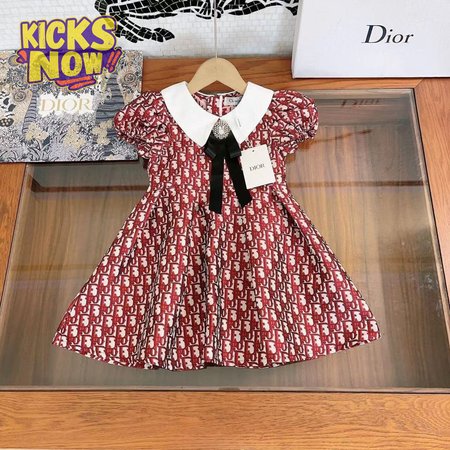 Dior Kid's Dress
