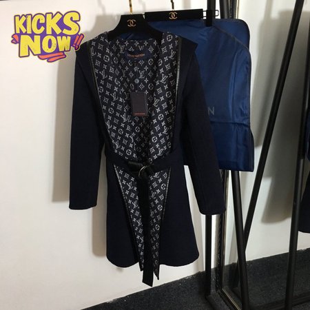 hooded wrap coat 1a4pe7 36-40