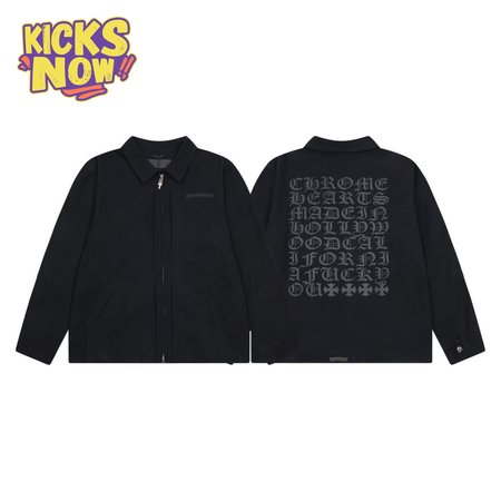 Chrome Hearts Jacket S-XL