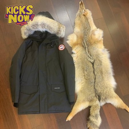 Canada Goose Langford Parka Heritage XS-2XL