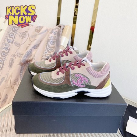 Chanel Sneakers 35-46