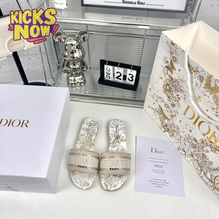 Dior Dway Slide 35-40