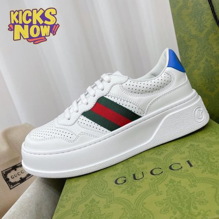 Gucci Sneaker With Web 35-44