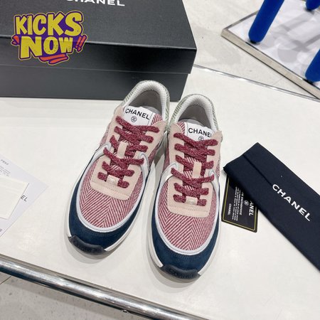 Chanel Sneakers 35-40