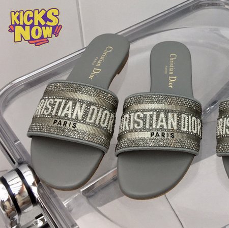Dior Dway Slide 35-40