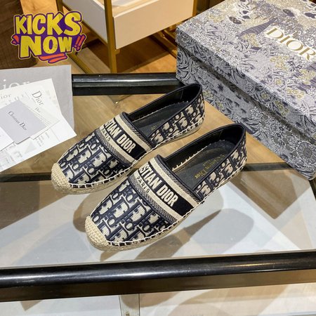 Dior Granville Espadrille 35-40