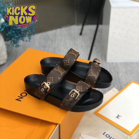 Bom Dia Flat Mule 35-40